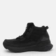 Женские демисезонные ботинки низкие Restime HWZ24393 41 26.5 см Black (2041000100831) - изображение 4