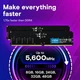 Модуль памяти для компьютера ddr5 32gb 5600 MHz Micron (ct32g56c46u5t) - изображение 3