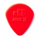 Медіатор Dunlop 4700 Nylon Jazz Guitar Pick 2N (1 шт.) - зображення 1