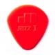 Медиатор Dunlop 4700 Nylon Jazz Guitar Pick 1N (1 шт.) - изображение 1