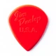 Медиатор Dunlop 4700 Nylon Jazz Guitar Pick 3N (1 шт.) - изображение 2