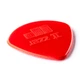 Медіатор Dunlop 4700 Nylon Jazz Guitar Pick 2N (1 шт.) - зображення 3