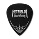 Медиаторы Dunlop PH112P.94 Hetfield's Black Fang Player's Pack 0.94 mm (6 шт.) - изображение 3