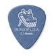 Медиаторы Dunlop 417P1.14 Gator Grip Player's Pack 1.14 mm (12 шт.) - изображение 2