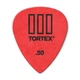 Медиаторы Dunlop 462P.50 Tortex TIII Player's Pack 0.50 mm (12 шт.) - изображение 2