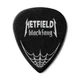 Медіатори Dunlop PH112P1.14 Hetfield's Black Fang Player's Pack1.14 mm (6 шт.) - зображення 3