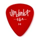 Медіатори Dunlop 486PHV Gels Red Heavy Player's Pack (12 шт.) - зображення 2