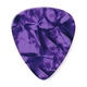 Медиаторы Dunlop 483P13MD Genuine Celluloid Purple Pearloid Medium Player's Pack (12 шт.) - изображение 3
