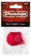 Медиаторы Dunlop 475P1.0 Big Stubby Player's Pack 1.0 mm (6 шт.) - изображение 1
