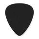 Медиаторы Dunlop 483P03TH Genuine Celluloid Black Thin Player's Pack (12 шт.) - изображение 3