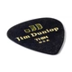 Медиаторы Dunlop 483P03TH Genuine Celluloid Black Thin Player's Pack (12 шт.) - изображение 4