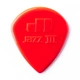 Медиаторы Dunlop 47P3N Nylon Jazz III Red Nylon Player's Pack (6 шт.) - изображение 2
