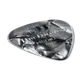Медіатори Dunlop 483P02MD Genuine Celluloid Black Pearloid Medium Player's Pack (12 шт.) - зображення 4