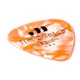 Медиаторы Dunlop 483P08MD Genuine Celluloid Orange Pearloid Medium Player's Pack (12 шт.) - изображение 4