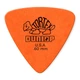 Медиаторы Dunlop 431P.60 Tortex Triangle Player's Pack 0.60 mm (6 шт.) - изображение 2