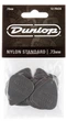 Медиаторы Dunlop 44P.73 Nylon Standard Player's Pack 0.73 mm (12 шт.) - изображение 1