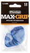 Медіатори Dunlop 449P1.5 Max-Grip Nylon Standard Player's Pack 1.5 mm (12 шт.) - зображення 1