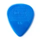 Медіатори Dunlop 449P1.5 Max-Grip Nylon Standard Player's Pack 1.5 mm (12 шт.) - зображення 3