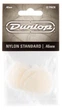 Медиаторы Dunlop 44P.46 Nylon Standard Player's Pack 0.46 mm (12 шт.) - изображение 1