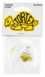 Медиаторы Dunlop 424P.73 Tortex Wedge Player's Pack 0.73 mm (12 шт.) - изображение 1