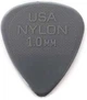 Медиаторы Fender 098-6351-900 Nylon Guitar Player's Pack 1.0 mm (12 шт.) - изображение 1