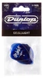 Медиаторы Dunlop 486PLT Gels Blue Light Player's Pack (12 шт.) - изображение 1