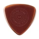 Медиаторы Dunlop 512P1.4 Primetone Triangle Sculpted Plectra Grip Player's Pack 1.4 mm (3 шт.) - изображение 2