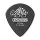 Медиатор Dunlop 4820 Tortex Pitch Black Jazz III Guitar Pick 1.14 mm (1 шт.) - изображение 1