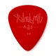 Медиатор Dunlop 4861 Gels Red Heavy Guitar Pick (1 шт.) - изображение 2
