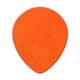 Медиатор Dunlop 4131 Tortex Tear Drop Guitar Pick 0.60 mm (1 шт.) - изображение 2