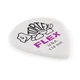 Медиатор Dunlop 4660 Tortex Flex Jazz III XL 1.14 mm (1 шт.) - изображение 3