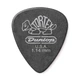Медиаторы Dunlop 488P1.14 Tortex Pitch Black Standart Guitar Pick 1.14 mm (12 шт.) - изображение 2