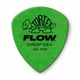 Медиатор Dunlop 5580 Tortex Flow Pick 0.88 mm (1 шт.) - изображение 1
