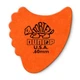 Медиатор Dunlop 4141-0.60 Tortex Fin Pick 0.60 mm (1 шт.) - изображение 1