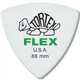 Медиатор Dunlop 456R Tortex Flex Triangle Pick 0.88 mm (1 шт.) - изображение 1