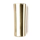 Слайдер Dunlop 231 Harris Medium Wall Brass Guitar Slide - изображение 1