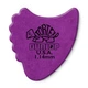 Медиатор Dunlop 4141-1.14 Tortex Fin Pick 1.14 mm (1 шт.) - изображение 1