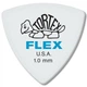 Медиатор Dunlop 456R Tortex Flex Triangle Pick 1.0 mm (1 шт.) - изображение 1