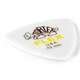 Медиатор Dunlop 456R Tortex Flex Triangle Pick 0.73 mm (1 шт.) - изображение 2
