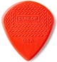 Медиатор Dunlop 471R-3N Max Grip Jazz III Guitar Pick (1 шт.) - изображение 1