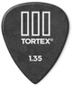 Медіатори Dunlop 462P1.35 Tortex TIII Player's Pack 1.35 mm (12 шт.) - зображення 2