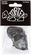 Медиаторы Dunlop 412P1.35 Tortex Sharp Player's Pack 1.35 mm (12 шт.) - изображение 1
