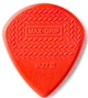 Медиатор Dunlop 471R-3N Max Grip Jazz III Guitar Pick (1 шт.) - изображение 2