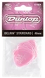 Медиаторы Dunlop 41P.46 Delrin 500 Standard Plectrum Player's Pack 0.46 mm (12 шт.) - изображение 1