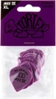 Медіатори Dunlop 498P1.14 Tortex Jazz III XL Player's Pack 1.14 mm (12 шт.) - зображення 1