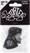 Медиаторы Dunlop 498P1.35 Tortex Jazz III XL Player's Pack 1.35 mm (12 шт.) - изображение 1