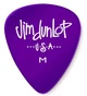 Медиаторы Dunlop 486PM Gels Purple Medium Light Player's Pack (12 шт.) - изображение 2