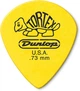 Медиаторы Dunlop 498P0.73 Tortex Jazz III XL Player's Pack 0.73 mm (12 шт.) - изображение 2