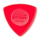 Медіатор Dunlop 473R1.5 Tri Stubby Guitar Pick 1.5 mm (1 шт.) - зображення 1