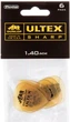 Медиаторы Dunlop 433P1.40 Ultex Sharp Player's Pack 1.40 mm (6 шт.) - изображение 1